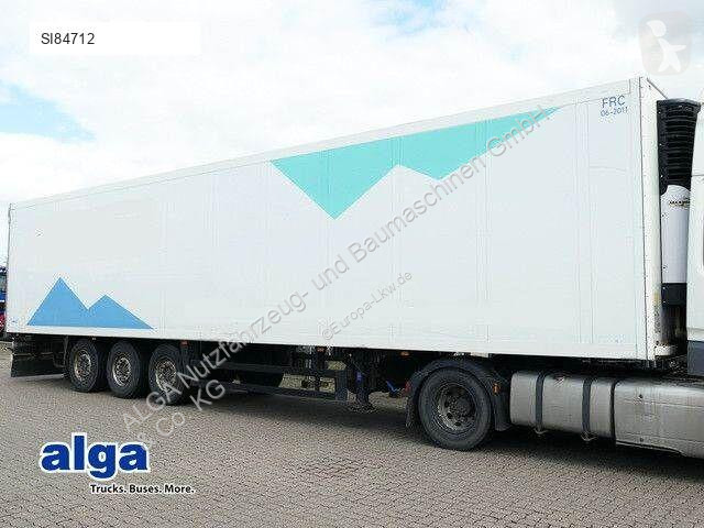 نصف مقطورة Schmitz Cargobull SKO 24,...