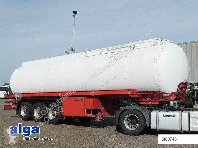 Semitrailer Esterer 32.700ltr., Sening...