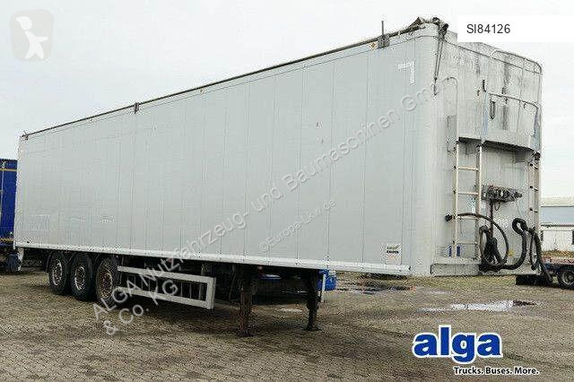 Semitrailer Knapen K 100, 8mm Boden, 92m³,...