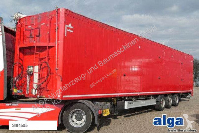 Semitrailer transportbil Fliegl