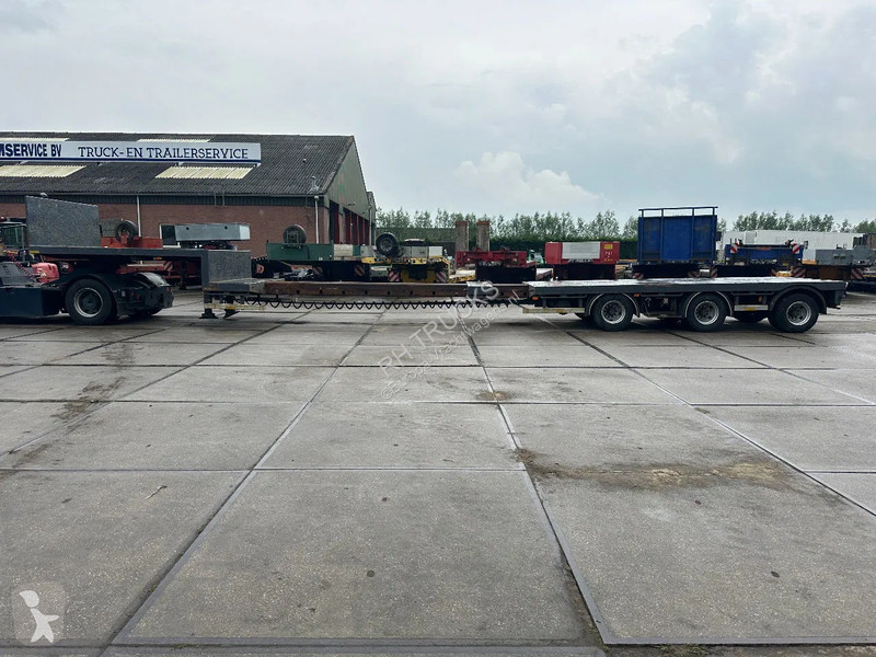 Oplegger 5 M EXTENDABLE