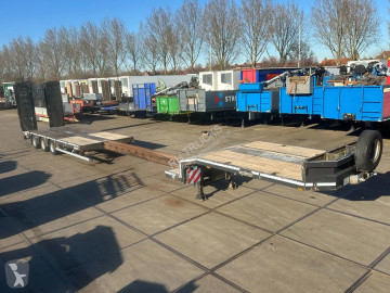 Semitrailer maskinbärare Nooteboom
