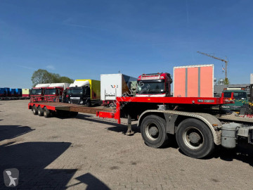 Semitrailer maskinbärare Nooteboom