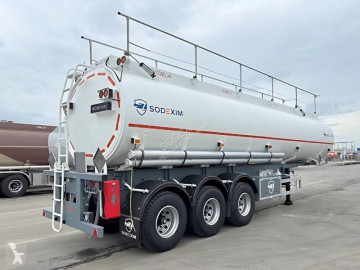 Semitrailer Sodexim Citerne carburant 45000L