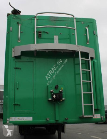 Semitrailer Kraker trailers CF-200