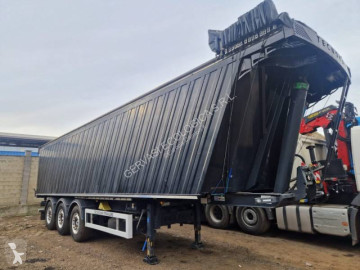 Semitrailer lastvagn för skrot Tecnokar