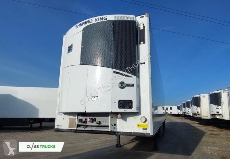 Oplegger Schmitz Cargobull FP 60 ThermoKing...