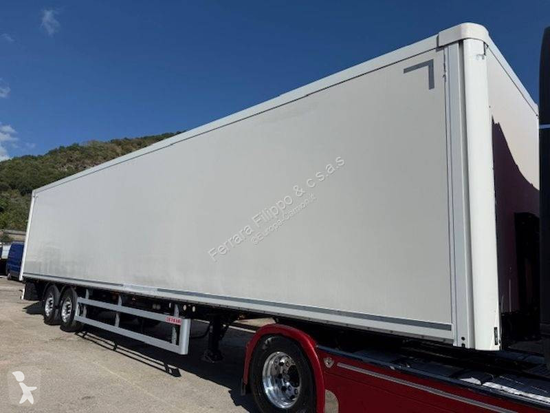 Semitrailer Viberti