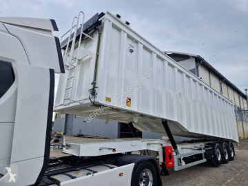 Semitrailer lastvagn för skrot Gervasi Ecologica ny