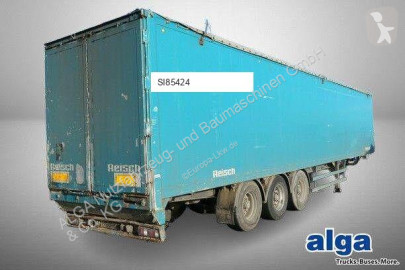 Semitrailer transportbil Reisch