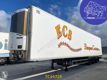 Semitrailer kylskåp mono-temperatur