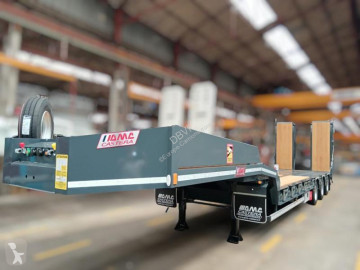 Semitrailer Castera SRPE E3
