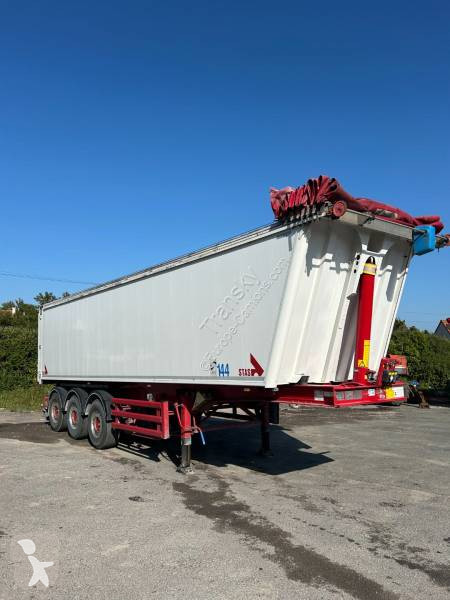 Semitrailer Stas