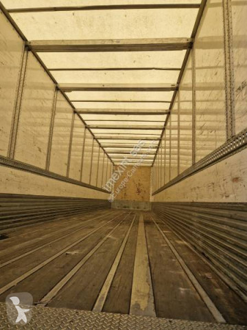 Semi remorque Fruehauf