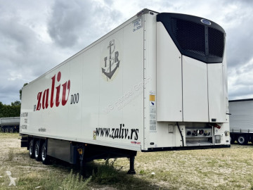 Semitrailer kylskåp multi-temperatur Schmitz Cargobull
