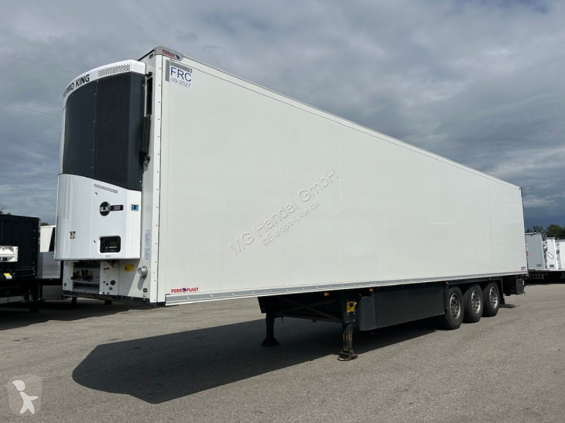 Semi reboque Schmitz Cargobull SCB S3B...