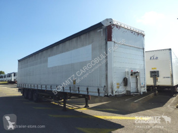 Semi remorque rideaux coulissants (plsc) Schmitz Cargobull
