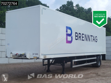 Semitrailer Groenewegen