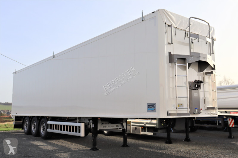 Semitrailer Knapen