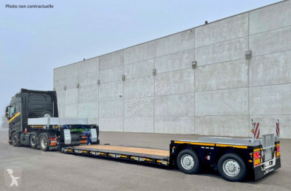 Semitrailer maskinbärare MAX Trailer ny