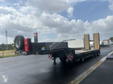Semirremolque porta máquinas Faymonville nuevo