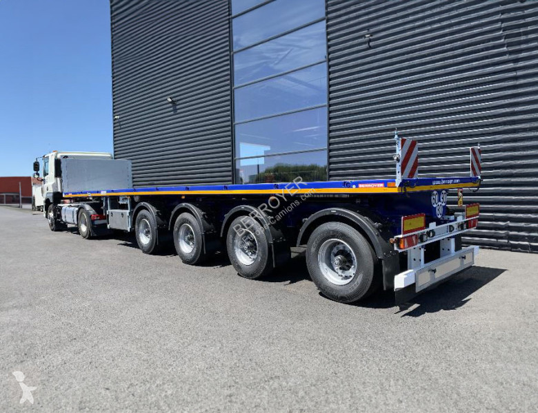 Semitrailer MAX Trailer