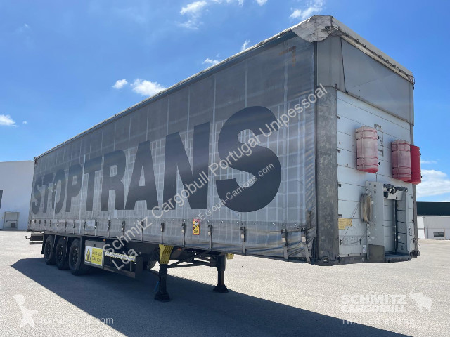 Oplegger Schmitz Cargobull Semitrailer...