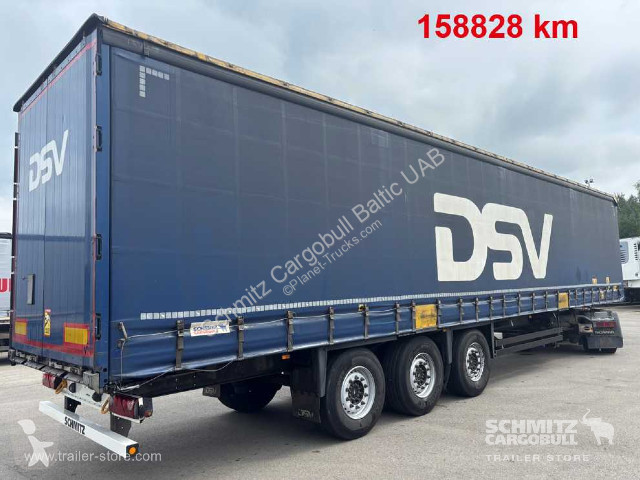 Sættevogn Schmitz Cargobull Semitrailer...