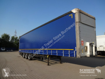 Semi remorque Schmitz Cargobull Varios Curtainsider Varios