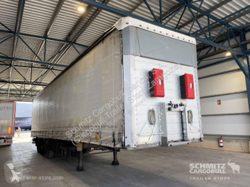 Semirremolque tautliner (lonas correderas) Schmitz Cargobull