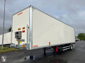 Semi remorque Fruehauf FKSRS4