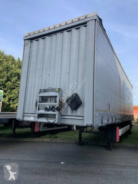 Semitrailer Krone CITY