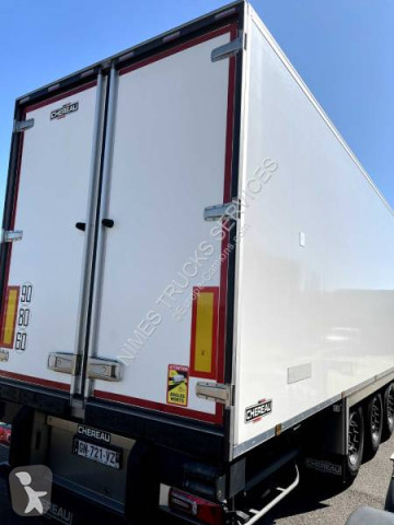 Semitrailer kylskåp mono-temperatur Chereau