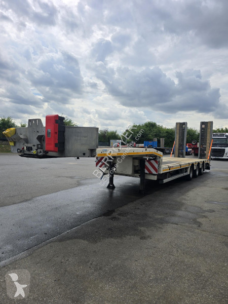 Semitrailer MAX Trailer