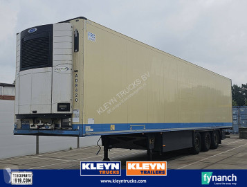 Semitrailer Schmitz Cargobull SKO 24 EURO MEATRAIL bi-temp