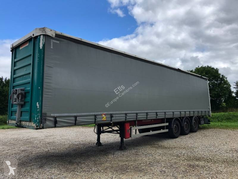 Semi remorque Fruehauf