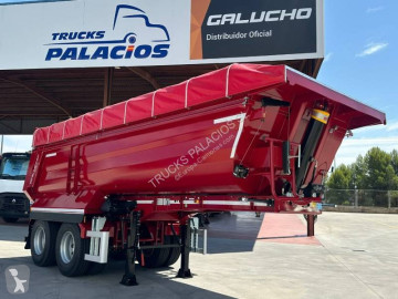 Semitrailer Galucho SGB2 18M3 K8