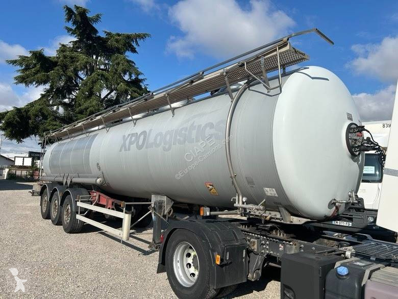 Semitrailer Magyar