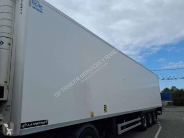 Semi remorque Lamberet FRIGO MULTITEMPERATURE AVEC HAYON PORTE FIT