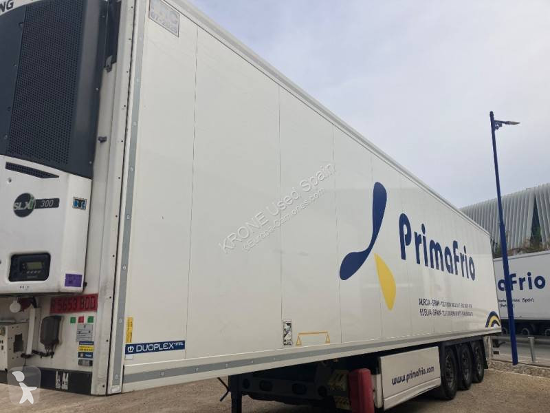 Semitrailer Krone