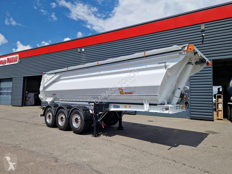 Semi remorque Marrel CARGOTRACK ULTRA