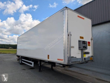 Semi remorque Fruehauf CITY