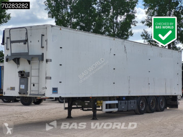 Semi remorque Knapen K100 Liftachse