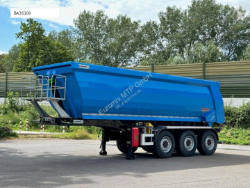 Semi remorque benne Euromix neuve
