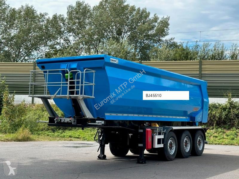 Semitrailer SAF