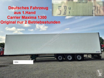 Semitrailer kylskåp Schmitz Cargobull