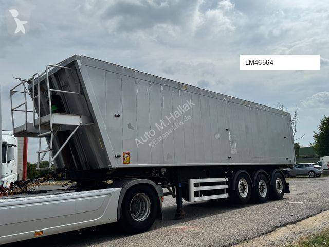 Semitrailer Fliegl DHKA27