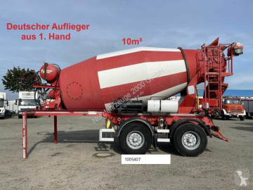 Semi remorque Stetter