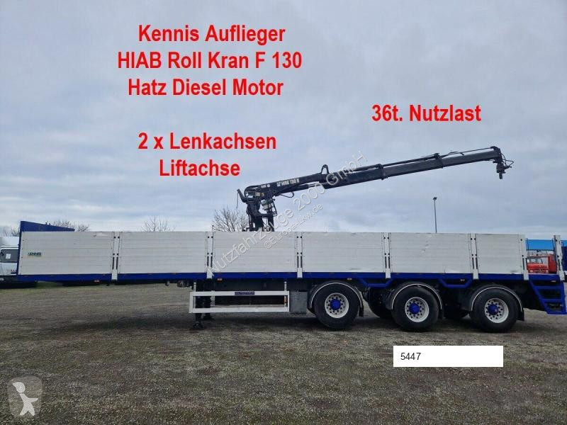 Sættevogn Kennis Andere Andere