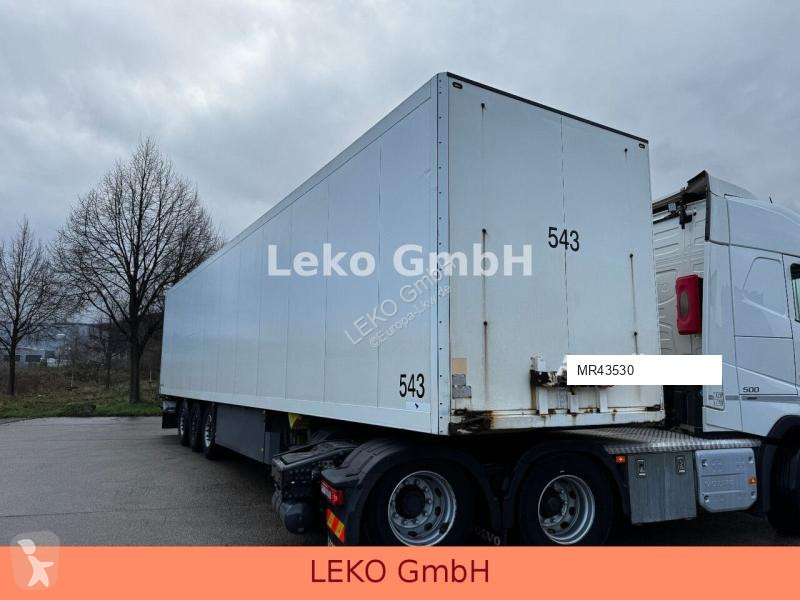 Semirremolque Schmitz Cargobull SKO 24
